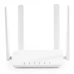 Spacetronik traadita 5G/4G LTE ruuter, Wi-Fi 6, 1Gb LAN, CAT12, USB-C, SIM-kaart