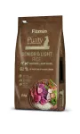 FITMIN RICE Senior&Light kuivtoit koertele, lambaliha ja p&otilde;draliha, 2 kg