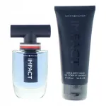 Komplekt: Tommy Hilfiger Impact EDT 50 ml ja du&scaron;igeel 100 ml