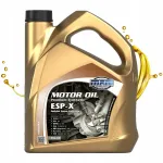 Mootori&otilde;li MPM 5W30 Premium Synthetic ESP, 5 l