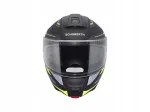 Mootorratturi kiiver Schuberth C5 Omega kollane, XL