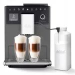 Melitta CI Touch Plus kohvimasin 1400 W, h&otilde;bedane/hall