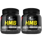 HMB 2000 mg lihasmassi kapslid 2x450, OLIMP