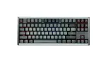 Mehaaniline klaviatuur HEXGEARS I3 TKL, must
