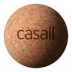 Casall korkmassaažipall, 7,3 cm