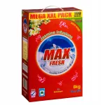 Pesupulber Max Fresh, 8 kg, 100 pesukorda