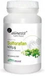 Toidulisand Aliness sulforafaan broccoli idanditest 400 &micro;g