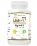 Toidulisand Progress Labs Magnesium Shrinkage Forte, 120 kapslit