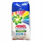 Pesupulber Ariel Professional v&auml;rvilistele riietele, 12 kg, 80 pesukorda