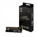 MSI Spatium M371 500 GB M.2 NVMe SSD 2200/1150 MB/s