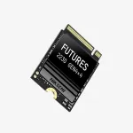 SSD ketas HIKSEMI FUTURES 1TB M.2 PCIe Gen4x4 NVMe 2230, 7400/6730 MB/s, 3D