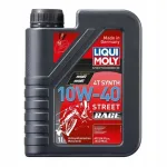 4T 10W-40 Street Race mootorratta s&uuml;nteetiline &otilde;li, 1 l