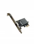 V&otilde;rgukaart EDUP PCI-E X1, 2.5Gbps, RTL8125