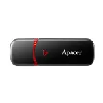 Apacer AP32GAH333B-1 32 GB must USB-m&auml;lupulk