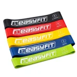 EasyFit BrightBand treeningkummide komplekt, 5 tk