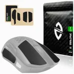 Hiire libisemisribad STEELSERIES Aerox, 6 tk, 5 komplekti