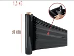 Kile BLACK FARM, must, 50 cm, 1,5 kg