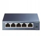V&otilde;rgul&uuml;liti TP-Link TL-SG105, 5 Gigabit porti, metallist