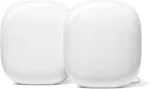 Juhtmevaba ruuter Google Nest Wifi Pro, Wi-Fi 6E, kolmesageduseline, 120 m&sup2;