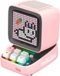 Kaasaskantav Bluetooth-k&otilde;lar Divoom Ditoo Pro, 15W, roosa