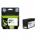 HP 950XL must tindikassett, sobib HP 8100, 8600, 8610, 8620, 8630, 251dw, 276dw