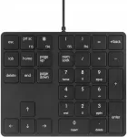Numeroklaviatuur Magicforce x Qisan, 34 klahvi, USB, &uuml;hilduv DELL, HP, Macbookiga