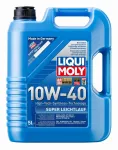 Mootori&otilde;li Liqui Moly Super Leichtlauf 10W40, 5 l, 9505