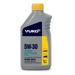 YUKO SUPER SYNTHETIC C4 mootori&otilde;li 5W-30 1L MB 226.51/229.51 RN 0720