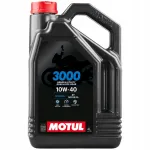 Mootorrataste mineraal&otilde;li MOTUL 3000 4T 10W40, 4 l