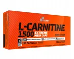 OLIMP L-CARNITINE 1500 EXTREME toidulisand 60 kapslit