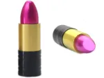 USB m&auml;lupulk LIPSTICK, 32 GB, roosa