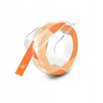 3D teip DYMO Omega oranžile tempelprindile