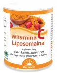 Toidulisand dr Jacobs C-vitamiin liposoomiliste fosfolipiididega ja tsink