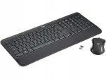 LOGITECH MK545 Advanced juhtmevaba klaviatuur ja hiir
