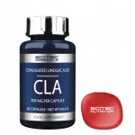 Toidulisand SCITEC CLA 60 kapslit