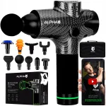 Massaažip&uuml;stol Alpha Pro 2 seljale ja jalataldadele