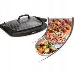 Elektriline lauagrill Tefal CB6A0830, must, 2000 W