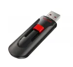 USB m&auml;lupulk SANDISK CRUZER GLIDE 128 GB, USB 2.0
