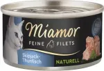 Miamor Feine Fillets m&auml;rg kassitoit tuunikalaga kastmes, 80 g