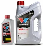 Mootori&otilde;li Valvoline VR1 Racing 10W60, 6 l (5 l + 1 l), API SL, ACEA A3/B4