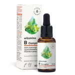 Toidulisand Aura Herbals Vitamin B Complex, 30 ml, tilgad