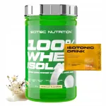 Isolaaditud vadakuvalk SCITEC Whey Isolate 700g