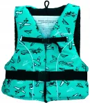 Laste p&auml;&auml;stevest Olimp Life Vest XS lennukitele