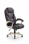 Must ratastega kontoritool DESMOND