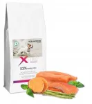 X-DOG kuiv koeratoit v&auml;ikestele t&otilde;ugudele, l&otilde;he, forell, maguskartul, 6 kg, 890 780
