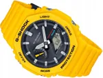Meeste kell G-SHOCK GA-B2100C-9A Carbon Solar