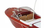RC paat MOTORBOAT VENEZIA, 45 cm, 2 mootorit