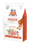 Brit Care Grain-Free INDOOR Anti-stress kassitoit, 2 x 7 kg