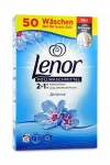 Pesupulber Lenor Aprilfrisch, 3,25 kg, 50 pesukorda, Saksa tootja