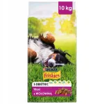 Koeratoit PURINA FRISKIES VITAFIT MAXI 10 kg